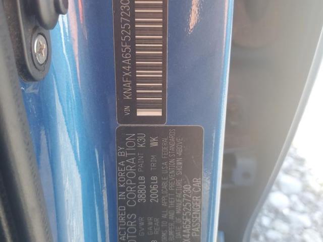 Kia Forte Lx Image 11