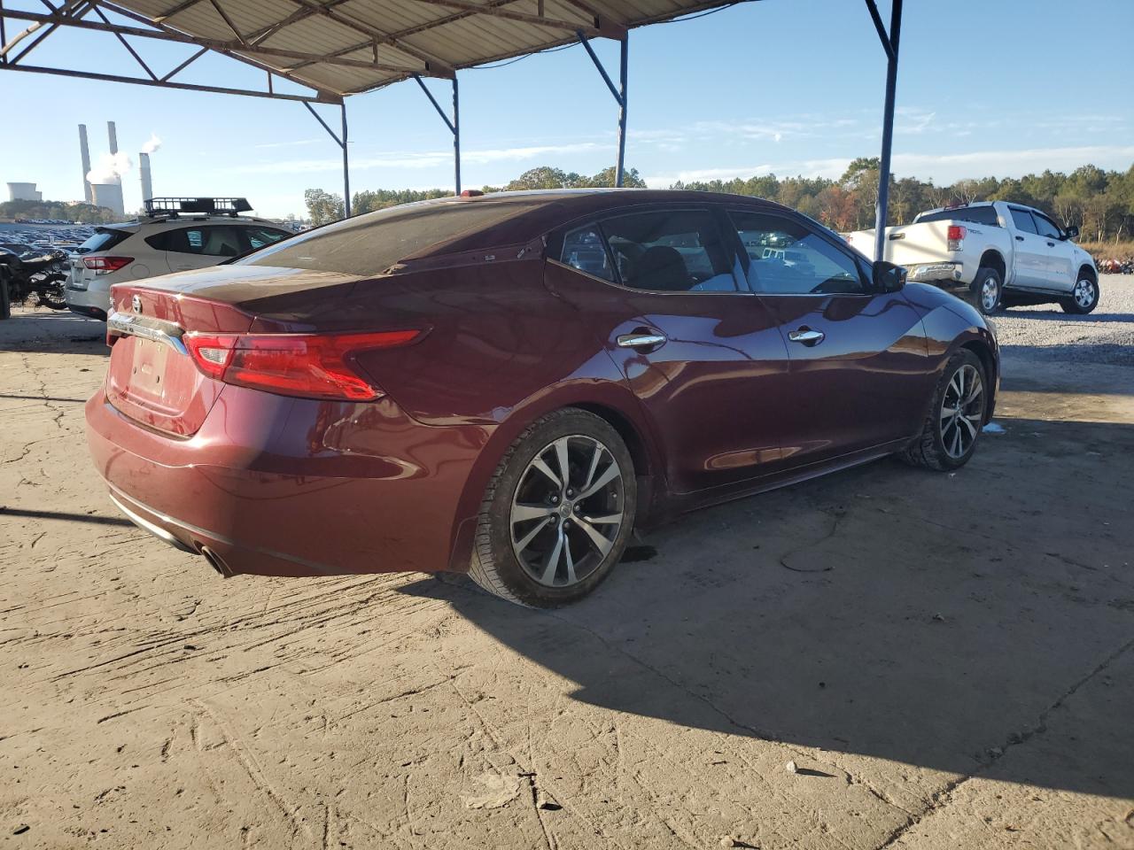 Nissan Maxima 3.5s Image 3