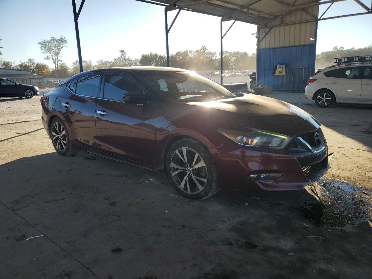 Nissan Maxima 3.5s Image 9