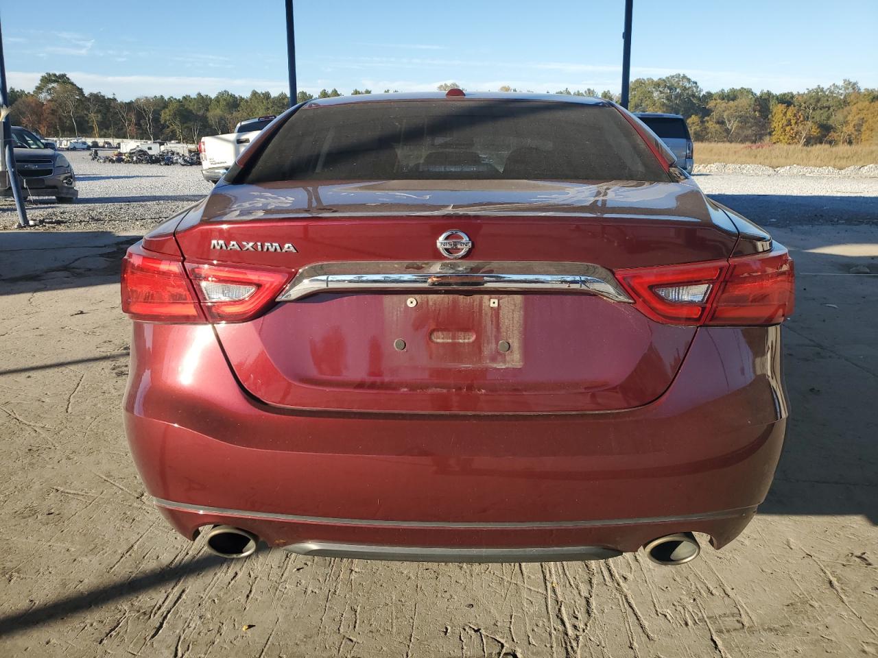 Nissan Maxima 3.5s Image 6