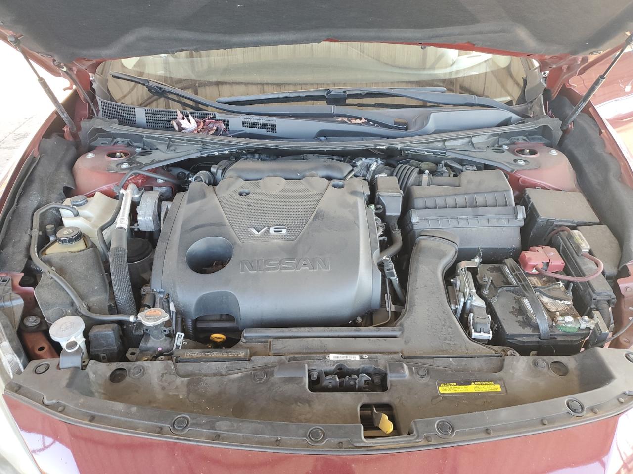 Nissan Maxima 3.5s Image 5