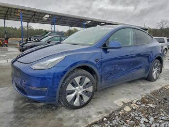  Salvage Tesla Model Y