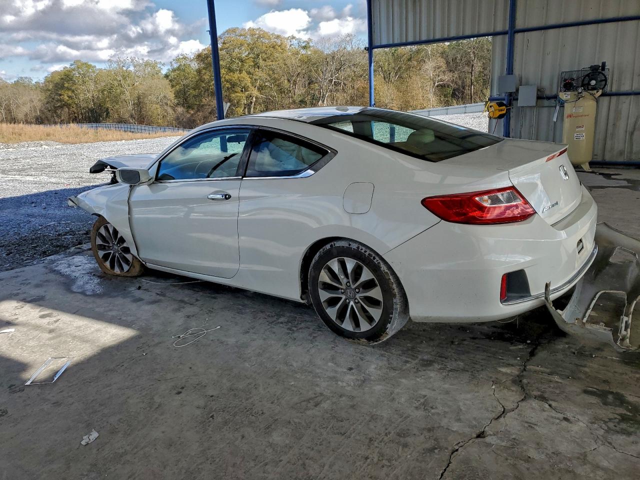 Honda Accord Exl Image 10