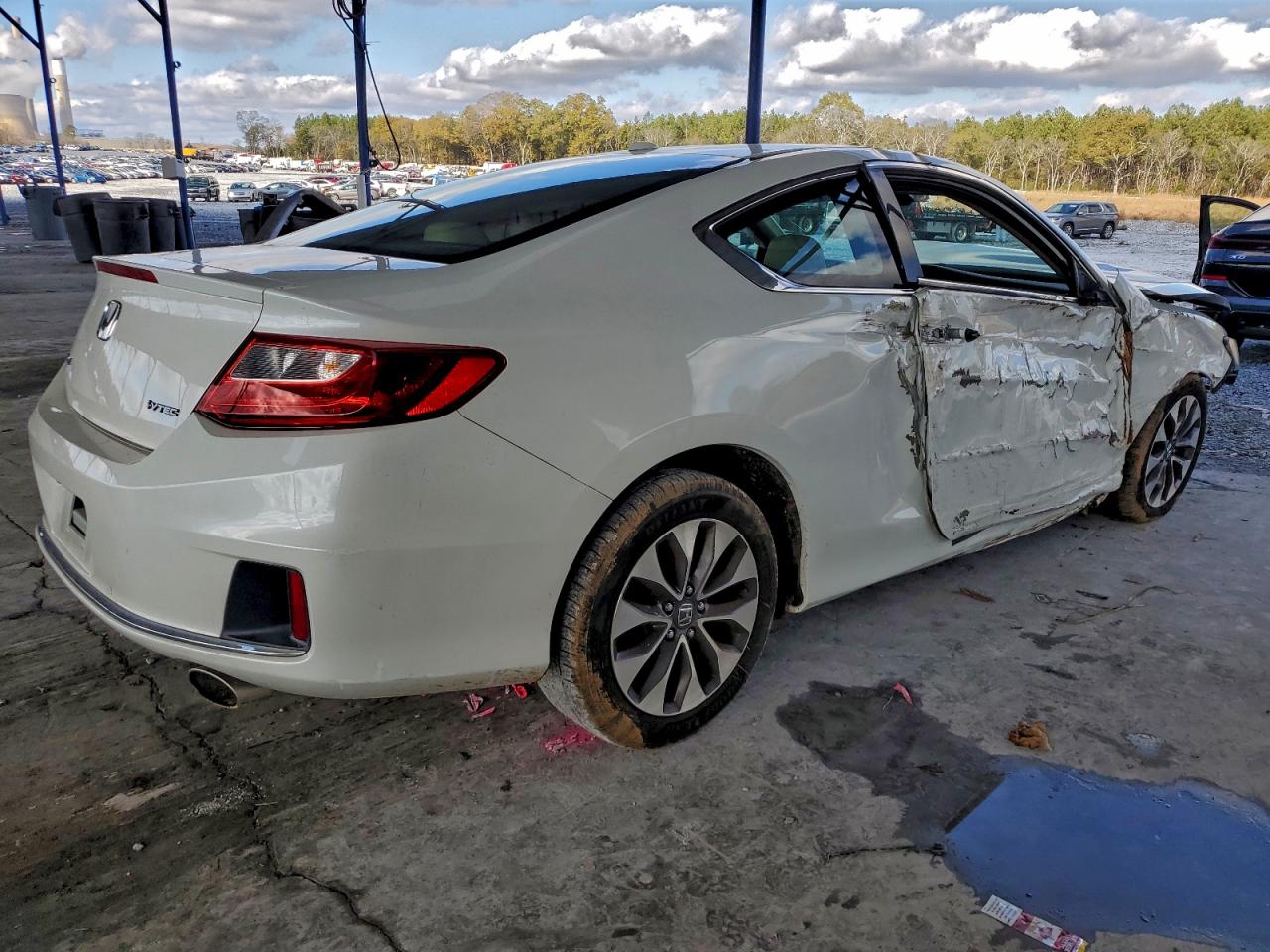 Honda Accord Exl Image 5