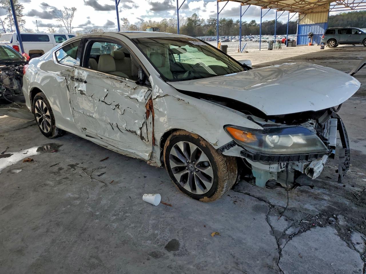 Honda Accord Exl Image 2