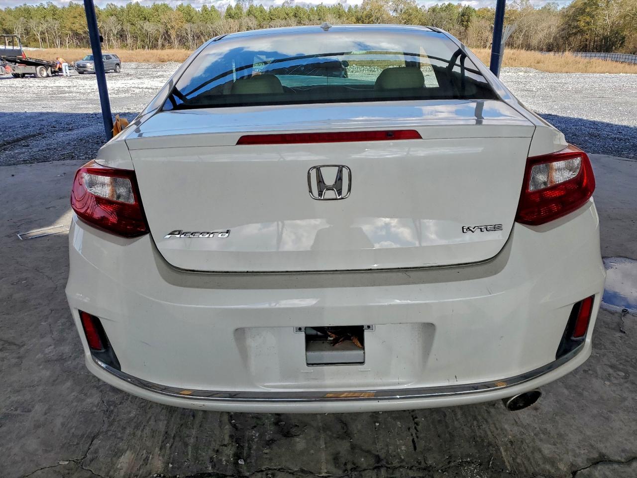 Honda Accord Exl Image 6