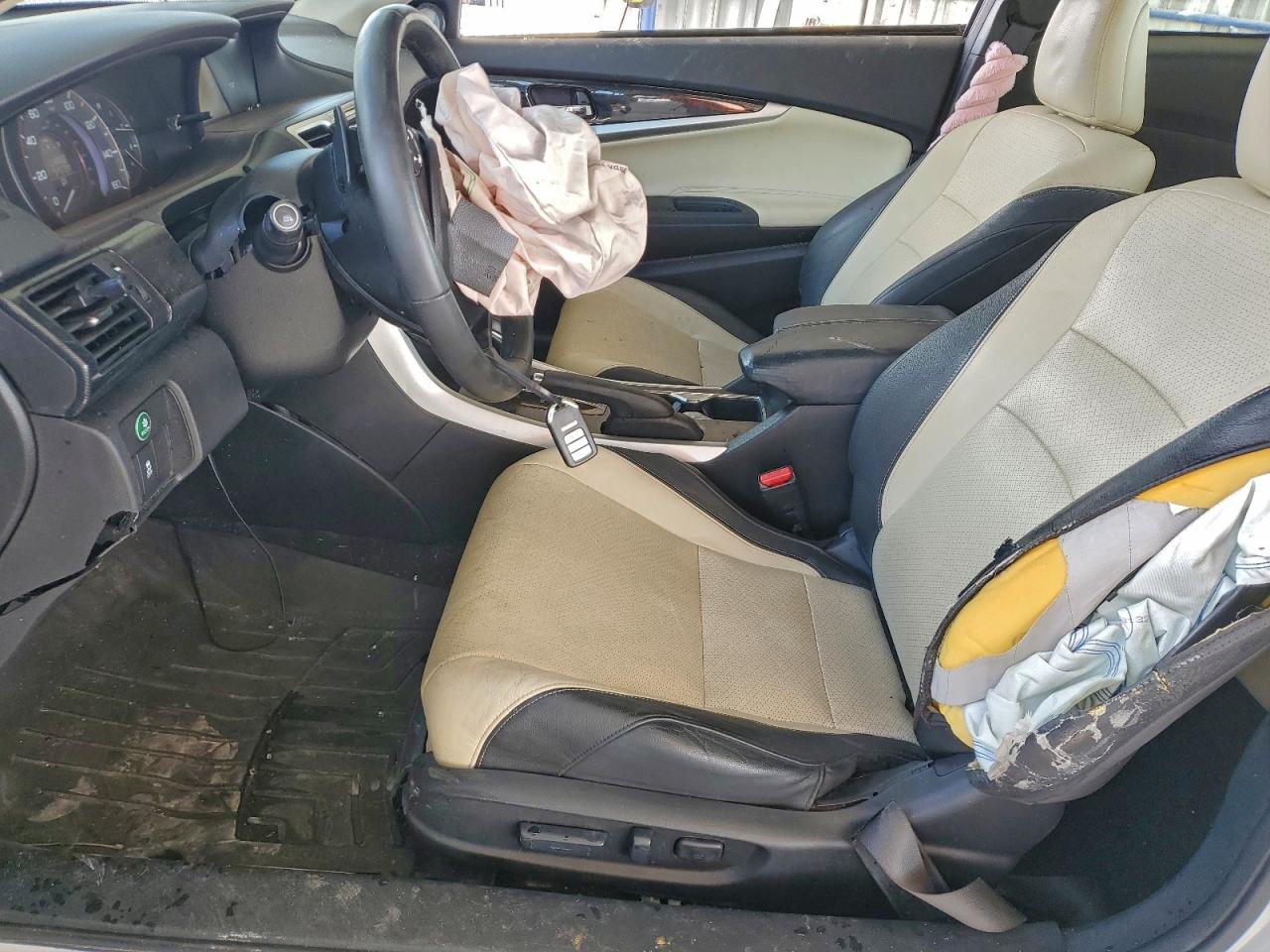 Honda Accord Exl Image 13