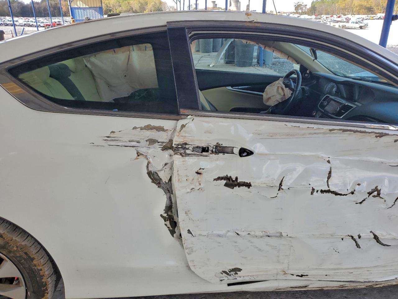 Honda Accord Exl Image 9