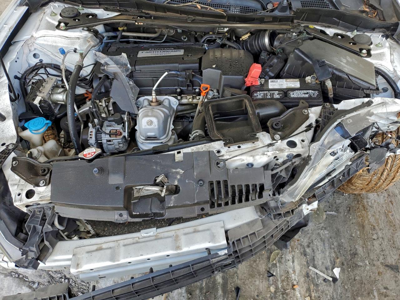 Honda Accord Exl Image 11