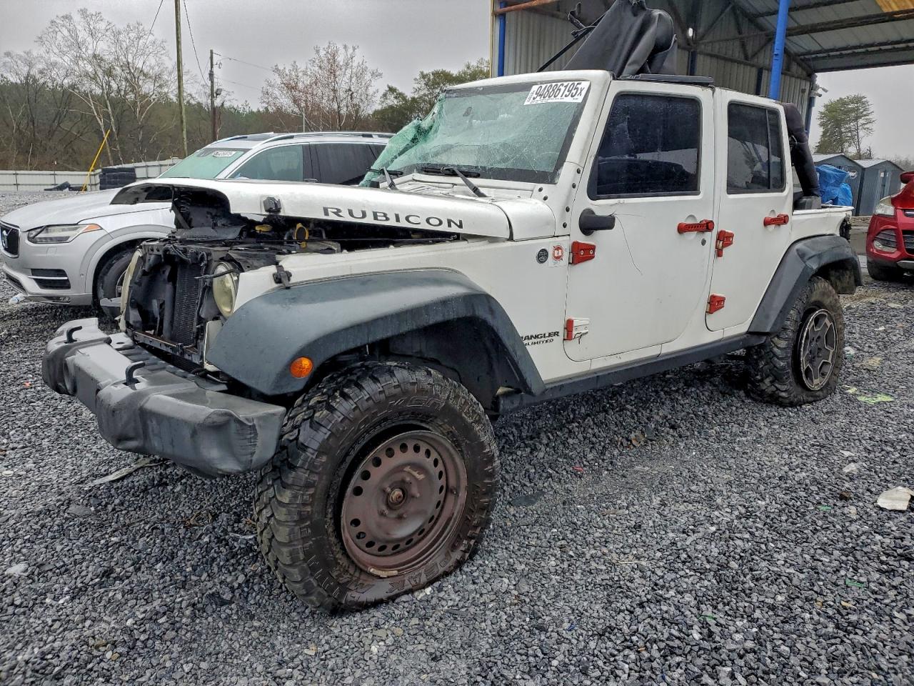 Jeep Wrangler Rubicon Image 1