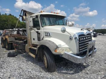  Salvage Mack 800 Gu800
