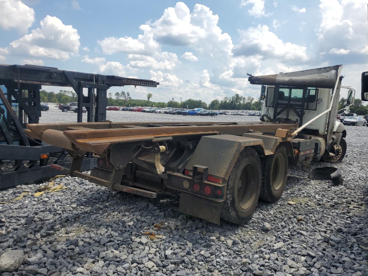 Mack 800 Gu800 Gu800 Image 9