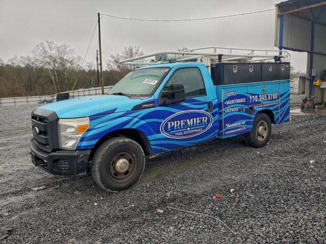  Salvage Ford F-250
