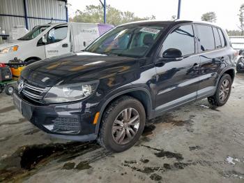  Salvage Volkswagen Tiguan