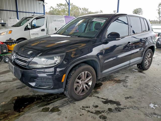  Salvage Volkswagen Tiguan