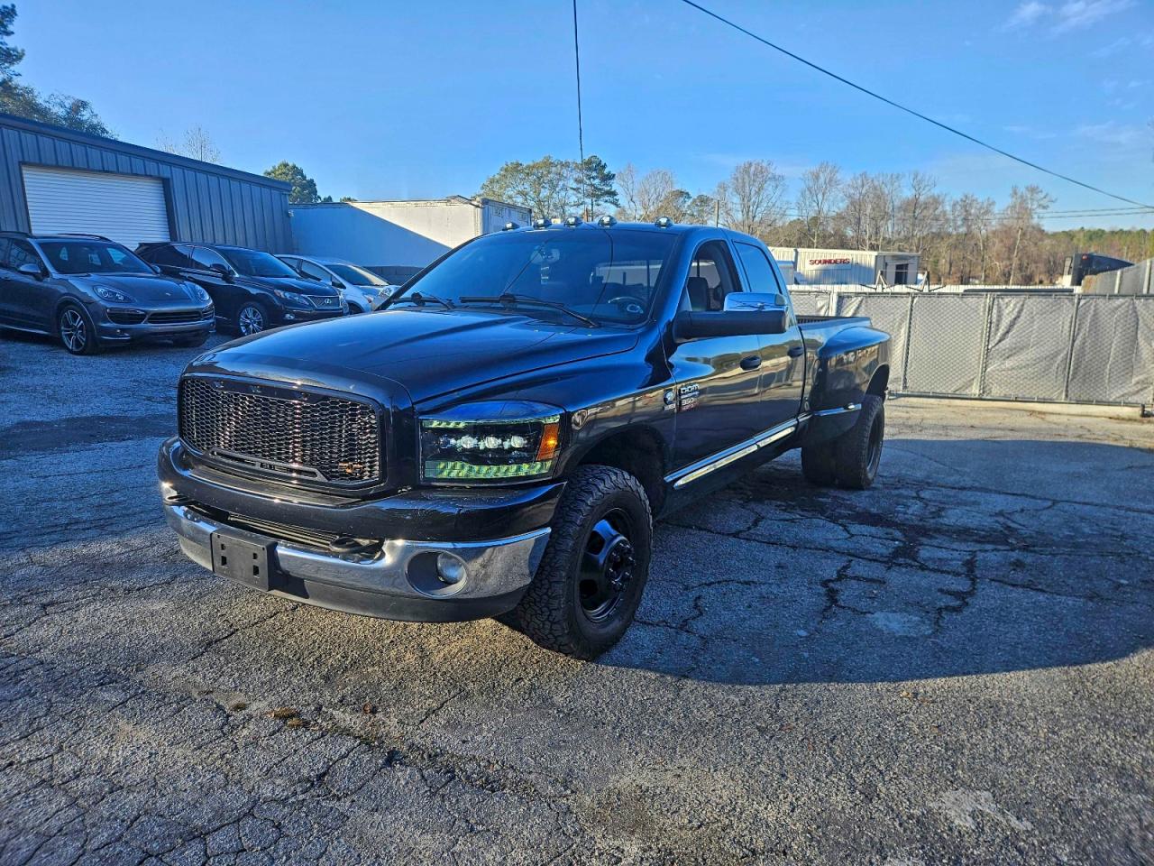 Dodge Ram 3500 St Image 2