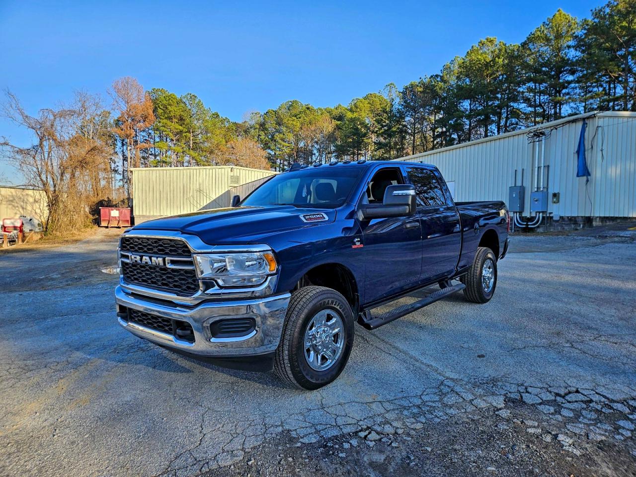 Ram 2500 Tradesman Image 9