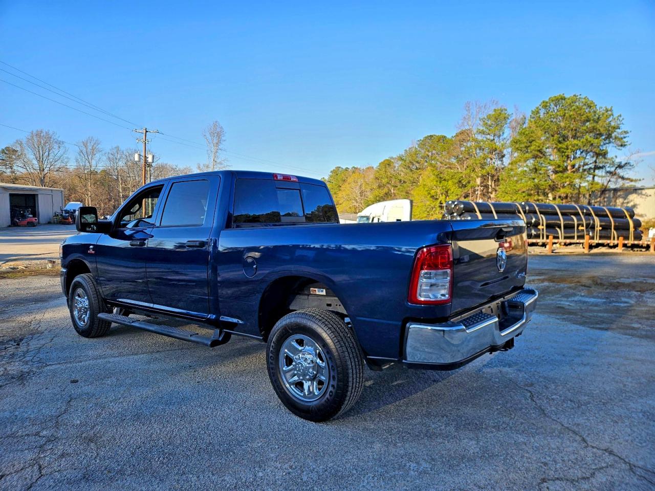 Ram 2500 Tradesman Image 6
