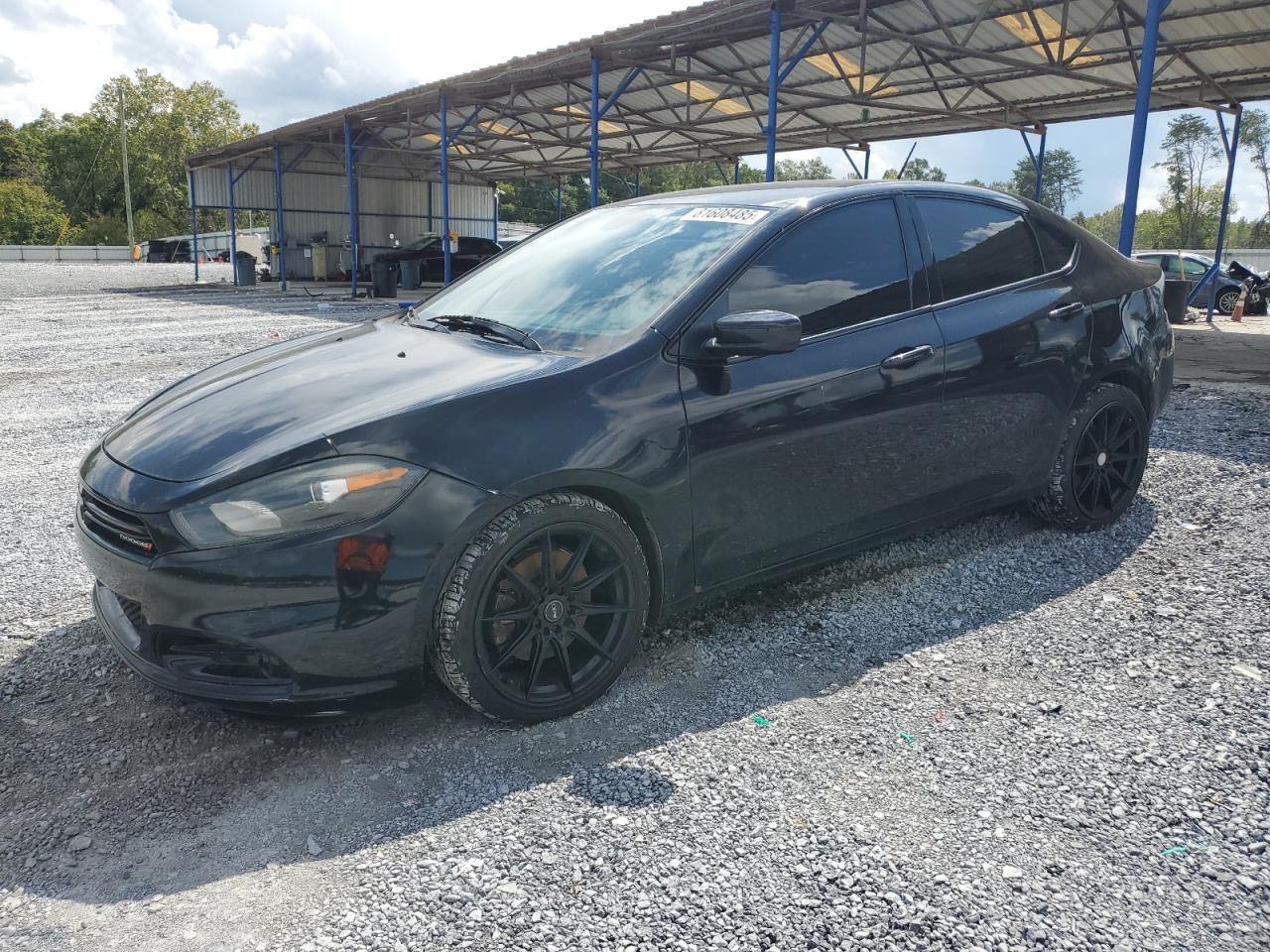 Dodge Dart Sxt Sport Image 1