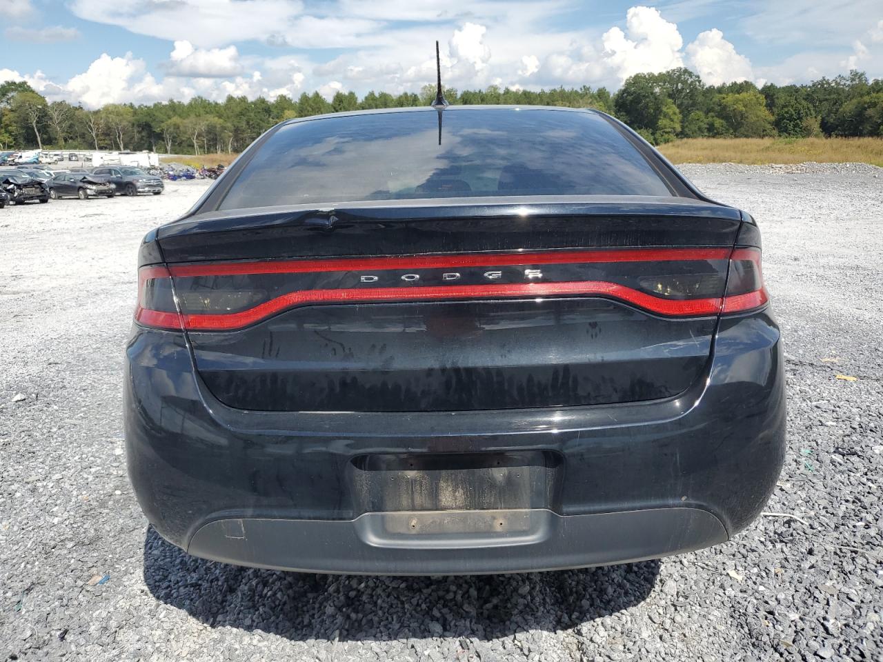 Dodge Dart Sxt Sport Image 3