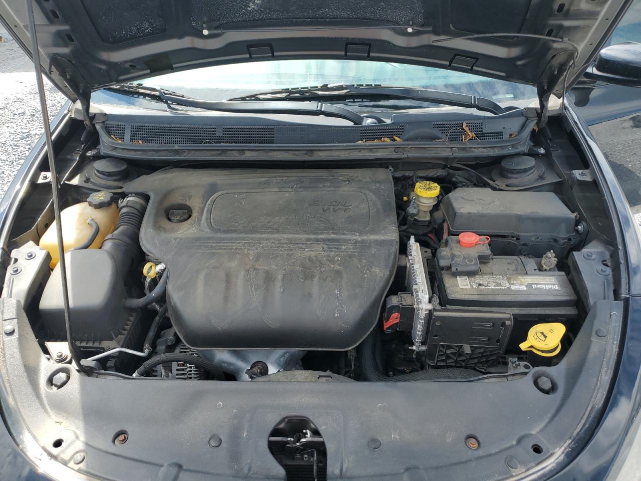 Dodge Dart Sxt Sport Image 8