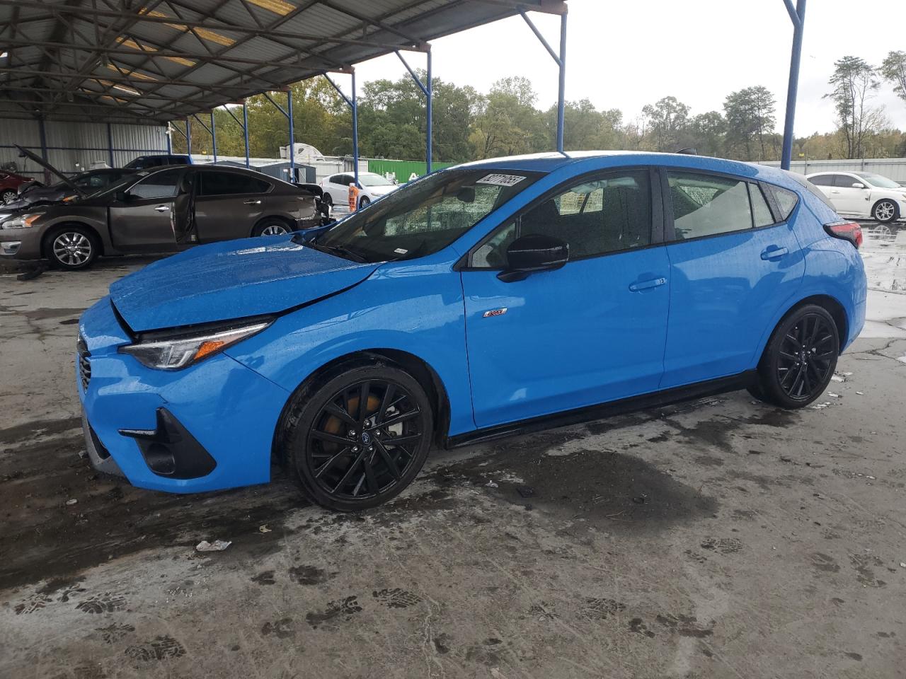 Subaru Impreza Rs Image 1