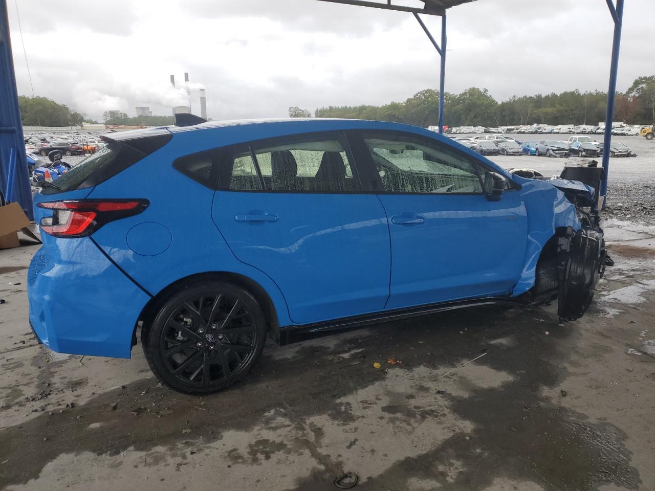 Subaru Impreza Rs Image 4