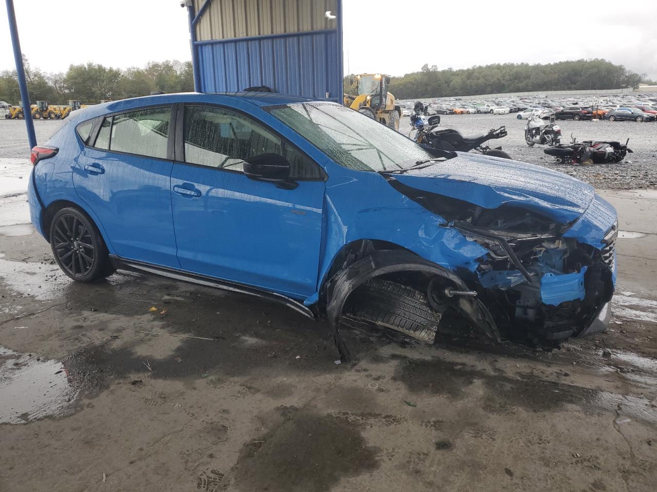 Subaru Impreza Rs Image 5