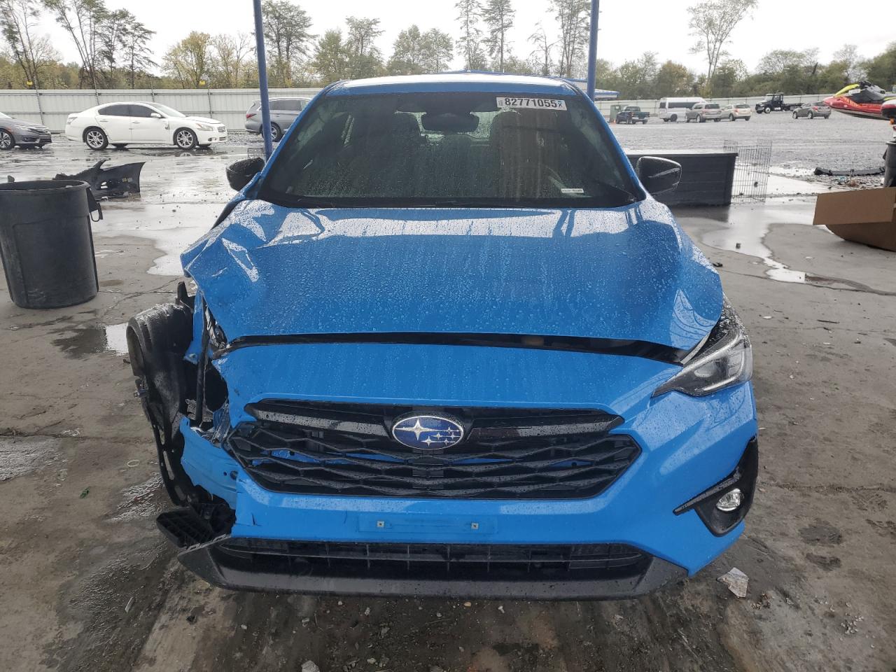 Subaru Impreza Rs Image 3