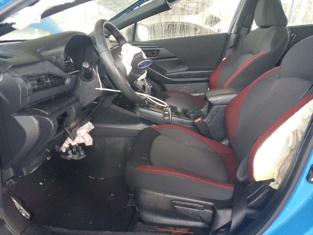 Subaru Impreza Rs Image 9