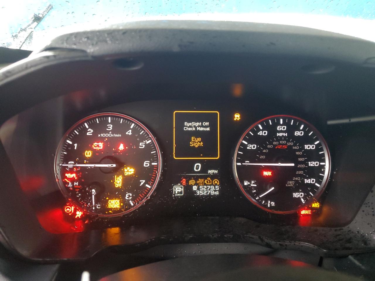 Subaru Impreza Rs Image 8