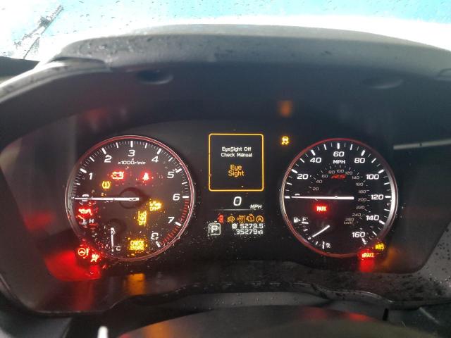 Subaru Impreza Rs Image 8