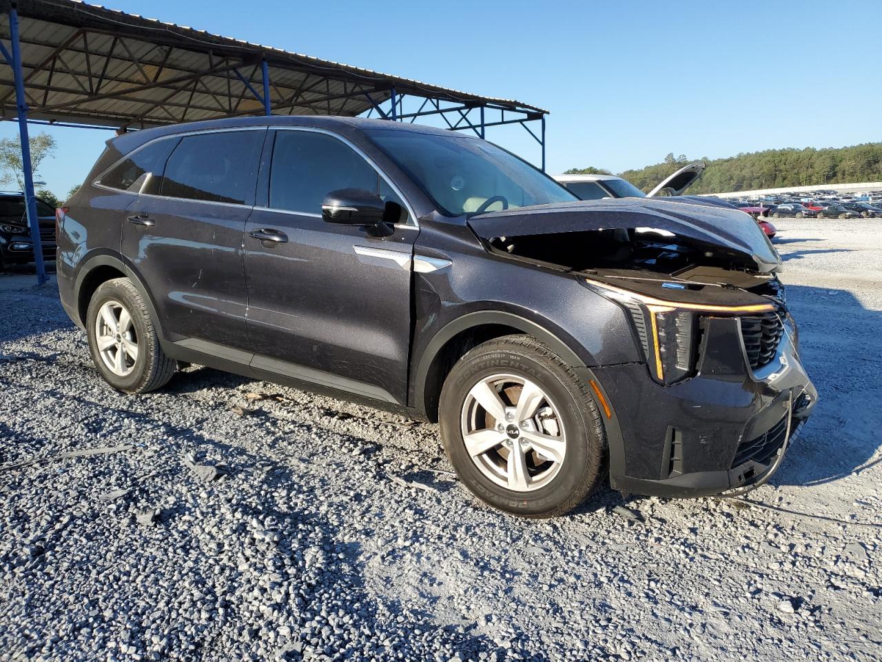 Kia Sorento Lx Image 6