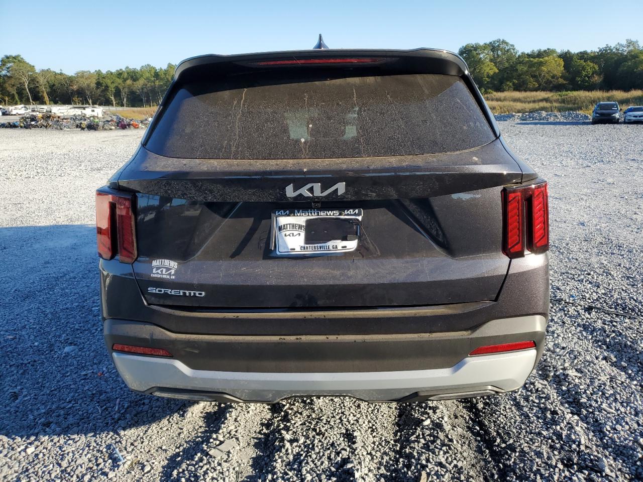 Kia Sorento Lx Image 4