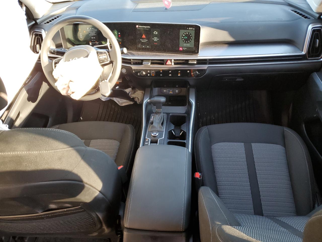 Kia Sorento Lx Image 5