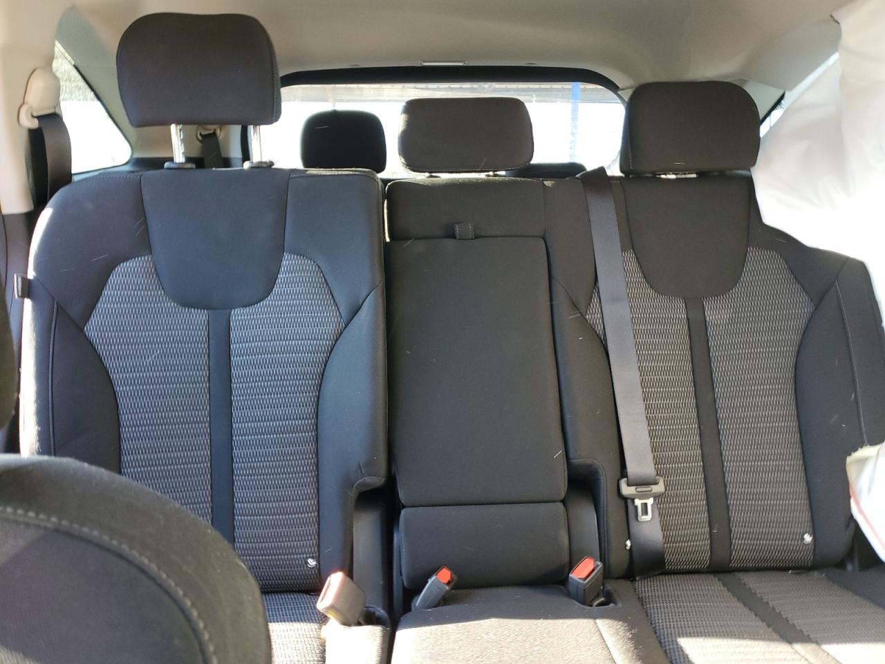 Kia Sorento Lx Image 12