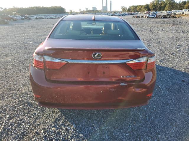 Lexus Es 300h Image 10