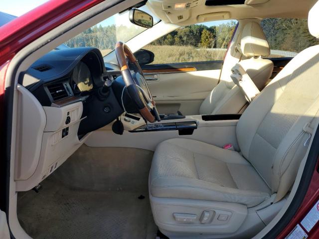 Lexus Es 300h Image 6