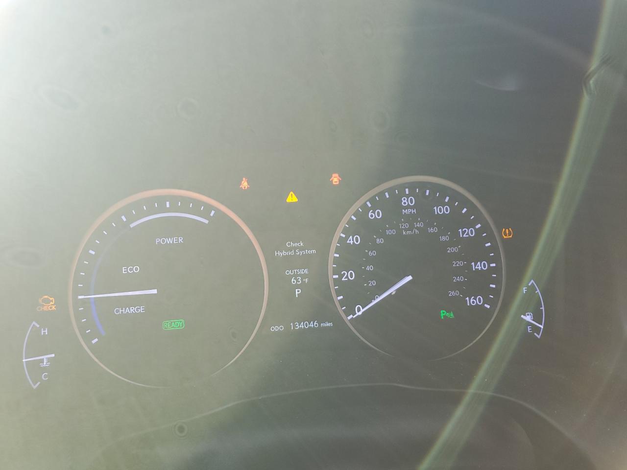 Lexus Es 300h Image 8