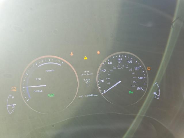 Lexus Es 300h Image 8