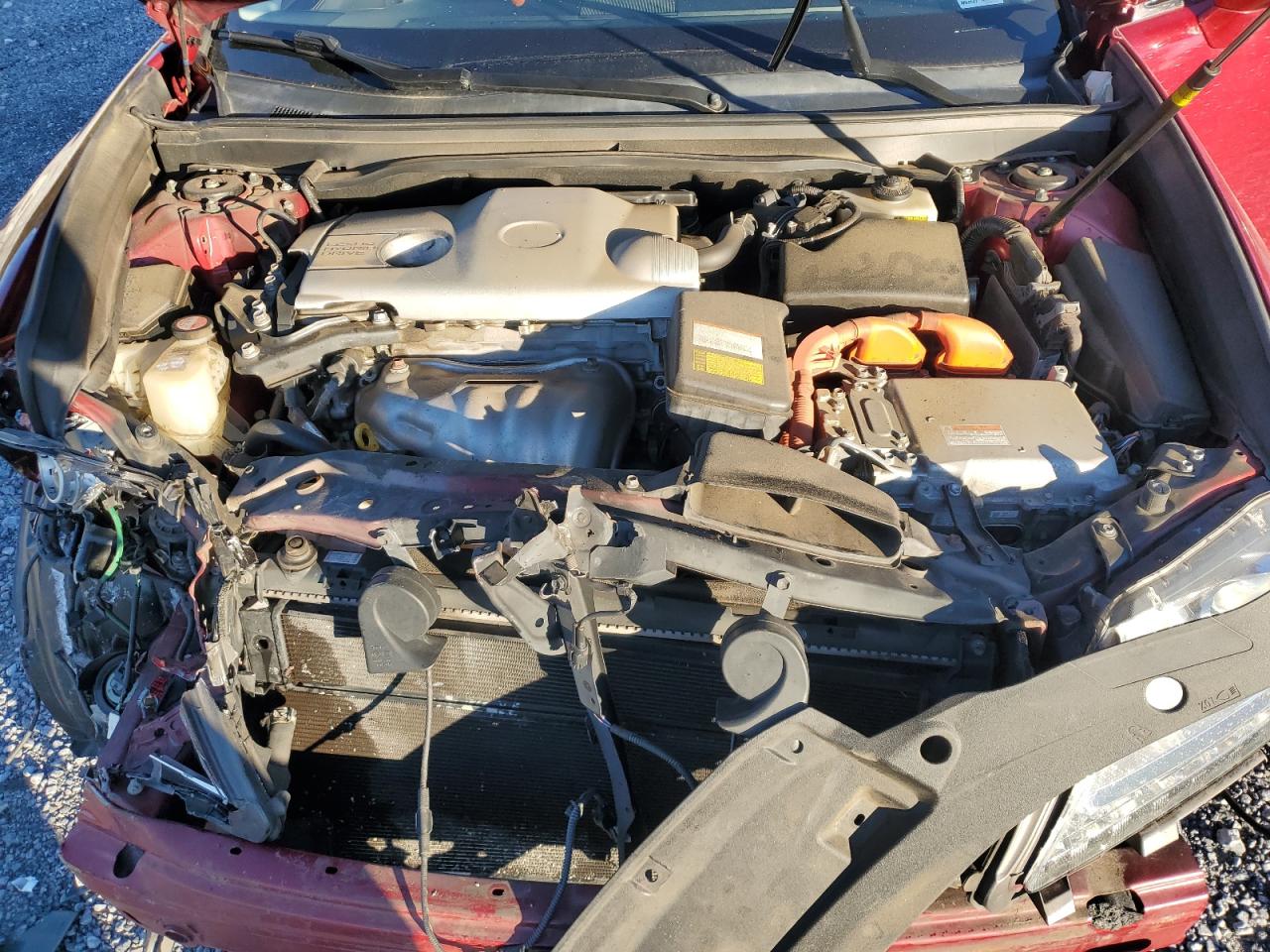 Lexus Es 300h Image 3