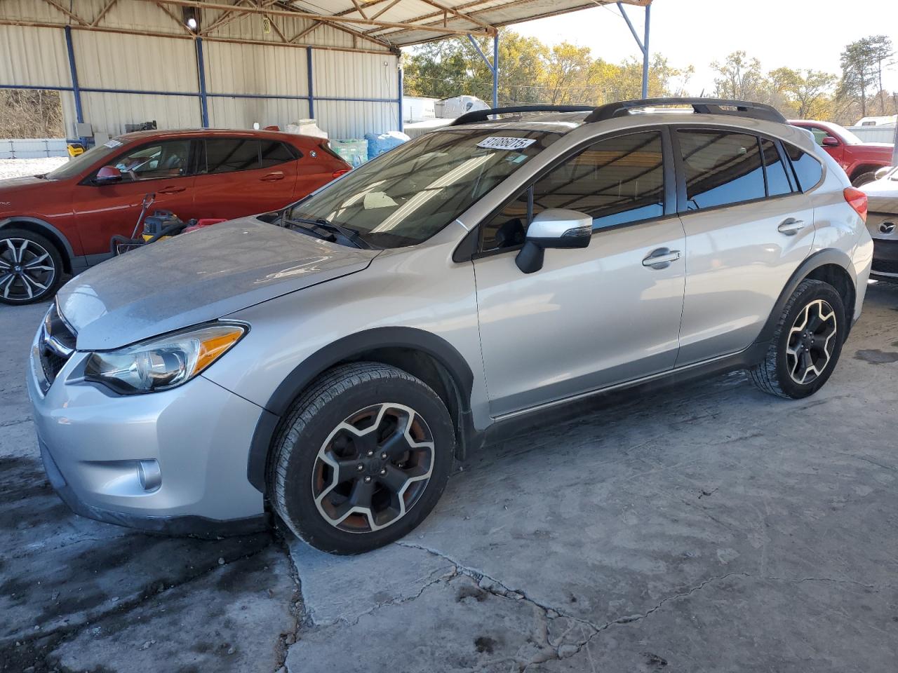 Subaru Xv 2.0 Limited Image 1