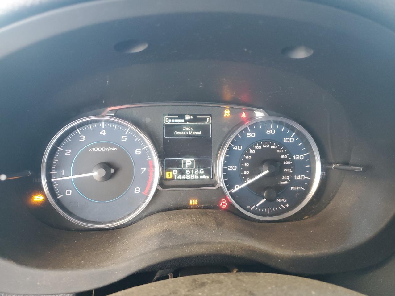 Subaru Xv 2.0 Limited Image 5