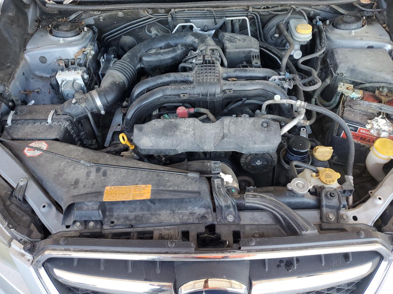 Subaru Xv 2.0 Limited Image 6