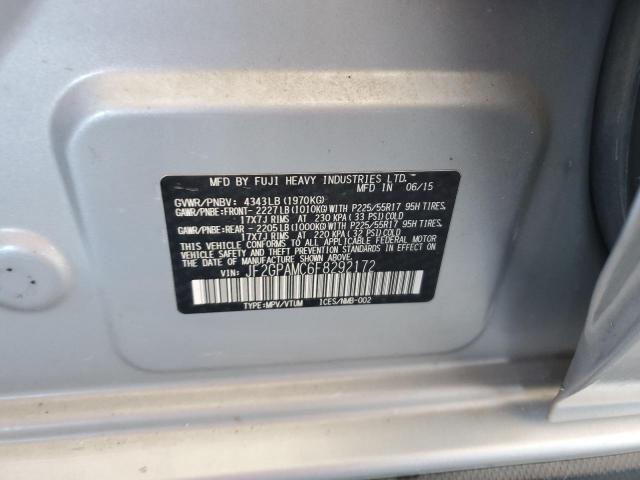 Subaru Xv 2.0 Limited Image 7