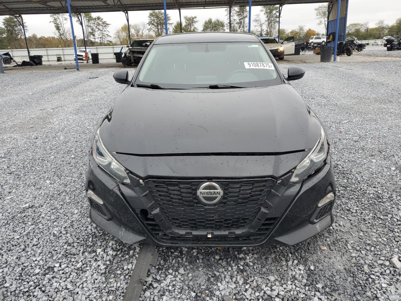 Nissan Altima S Image 12