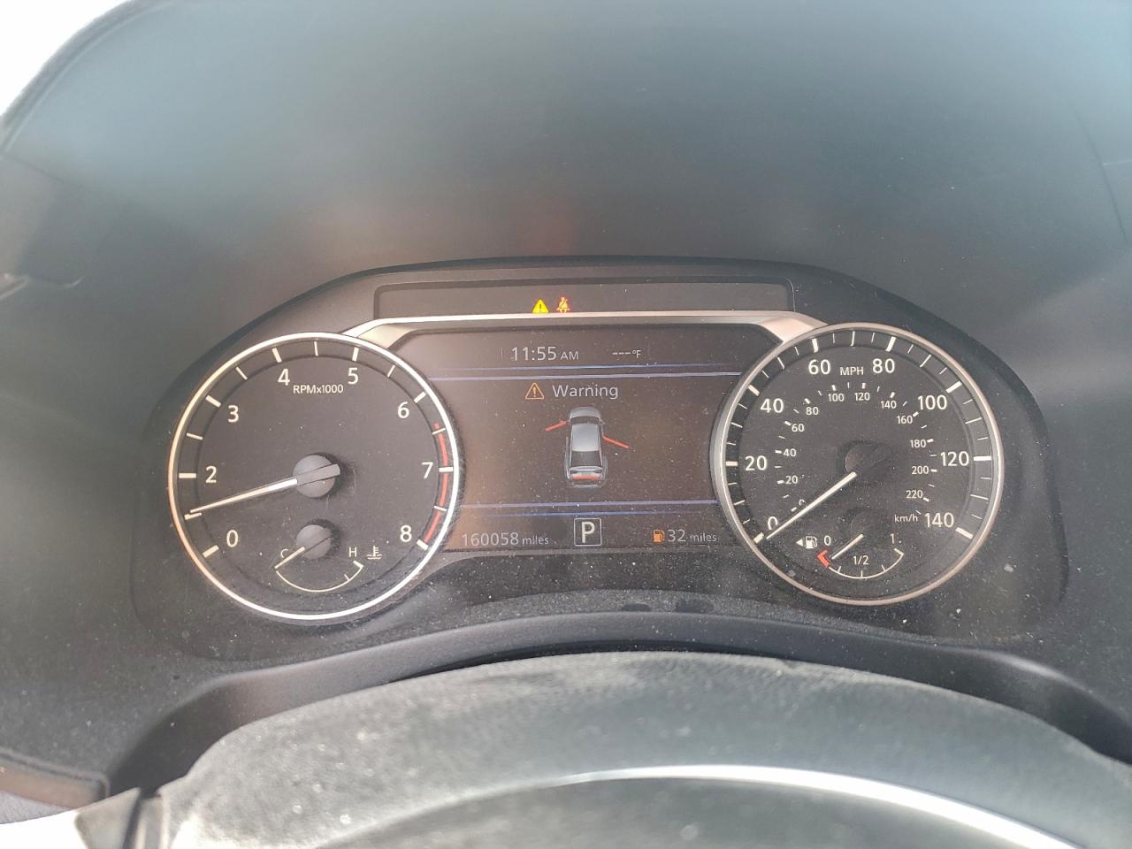 Nissan Altima S Image 6