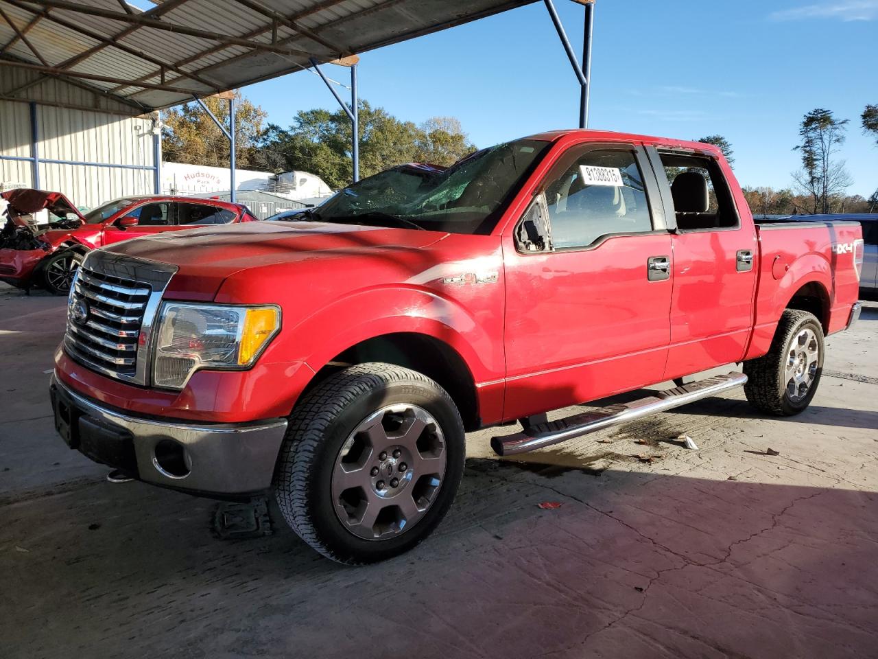 Ford F-150 Supercrew Image 1