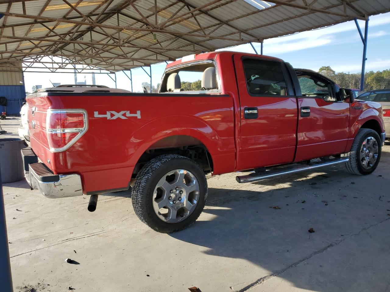 Ford F-150 Supercrew Image 11