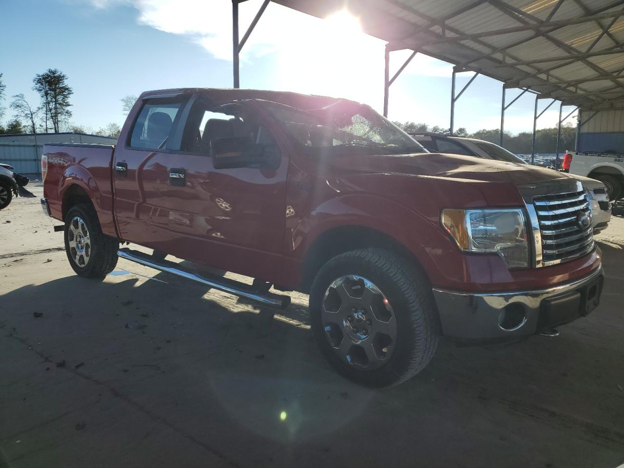 Ford F-150 Supercrew Image 2